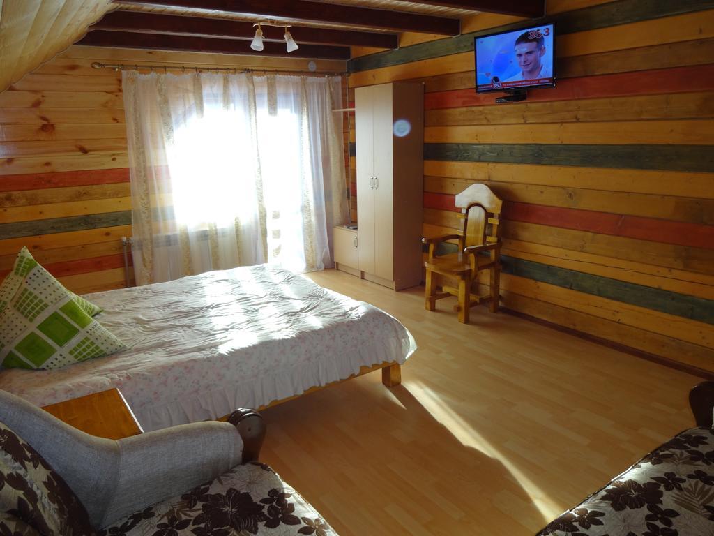 Котедж-Шале Елітний Slavske Habitación foto