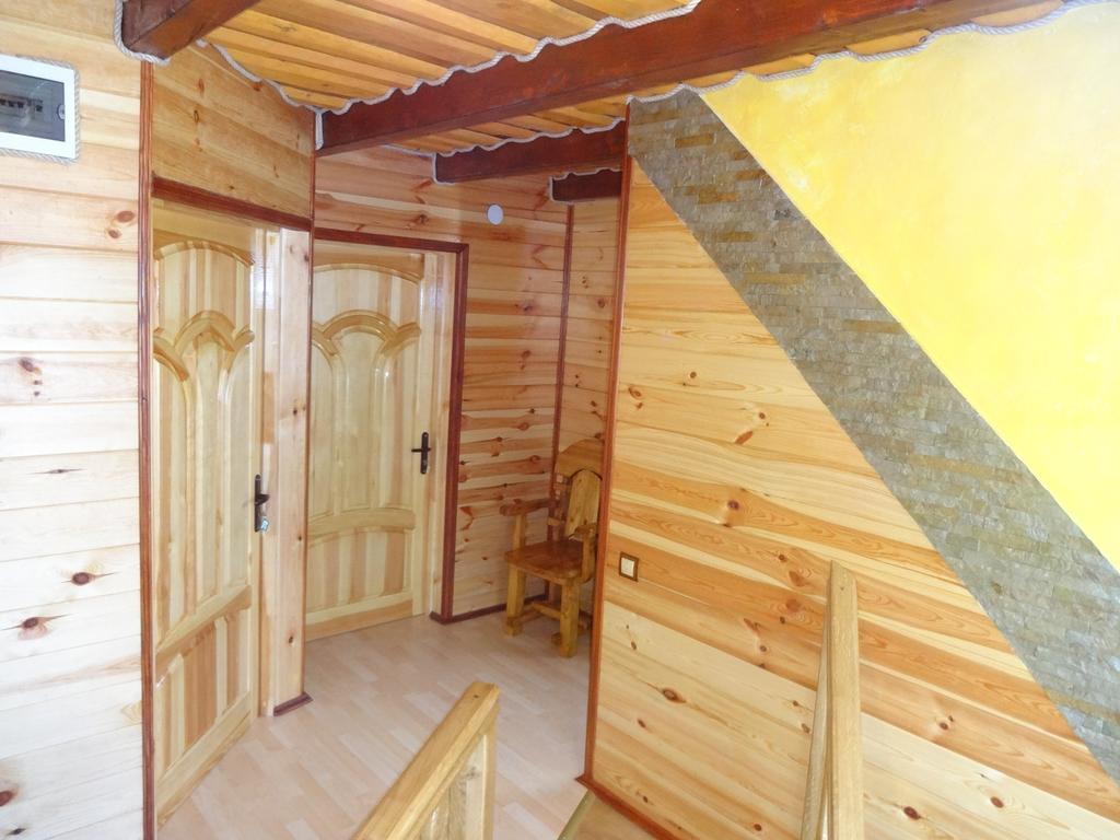 Котедж-Шале Елітний Slavske Habitación foto