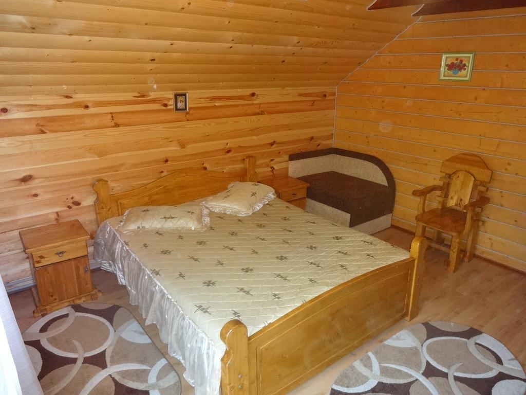 Котедж-Шале Елітний Slavske Habitación foto