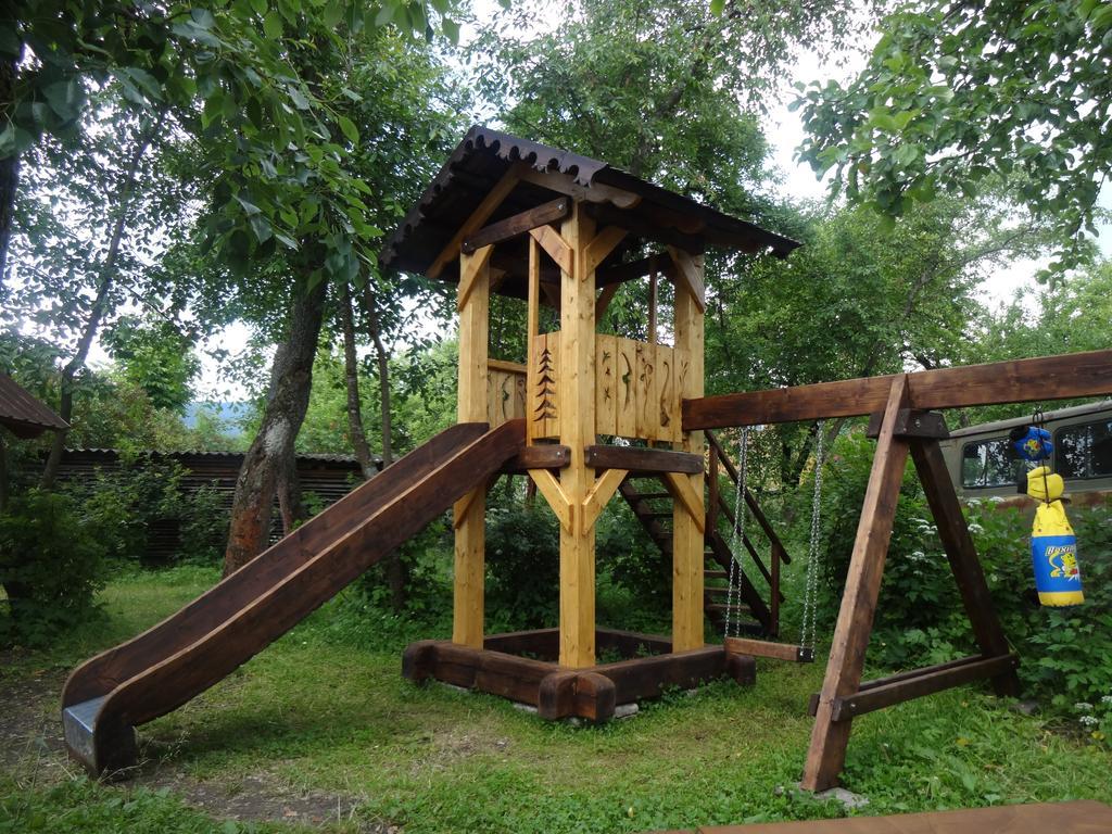 Котедж-Шале Елітний Slavske Exterior foto