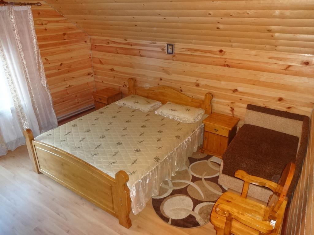 Котедж-Шале Елітний Slavske Habitación foto