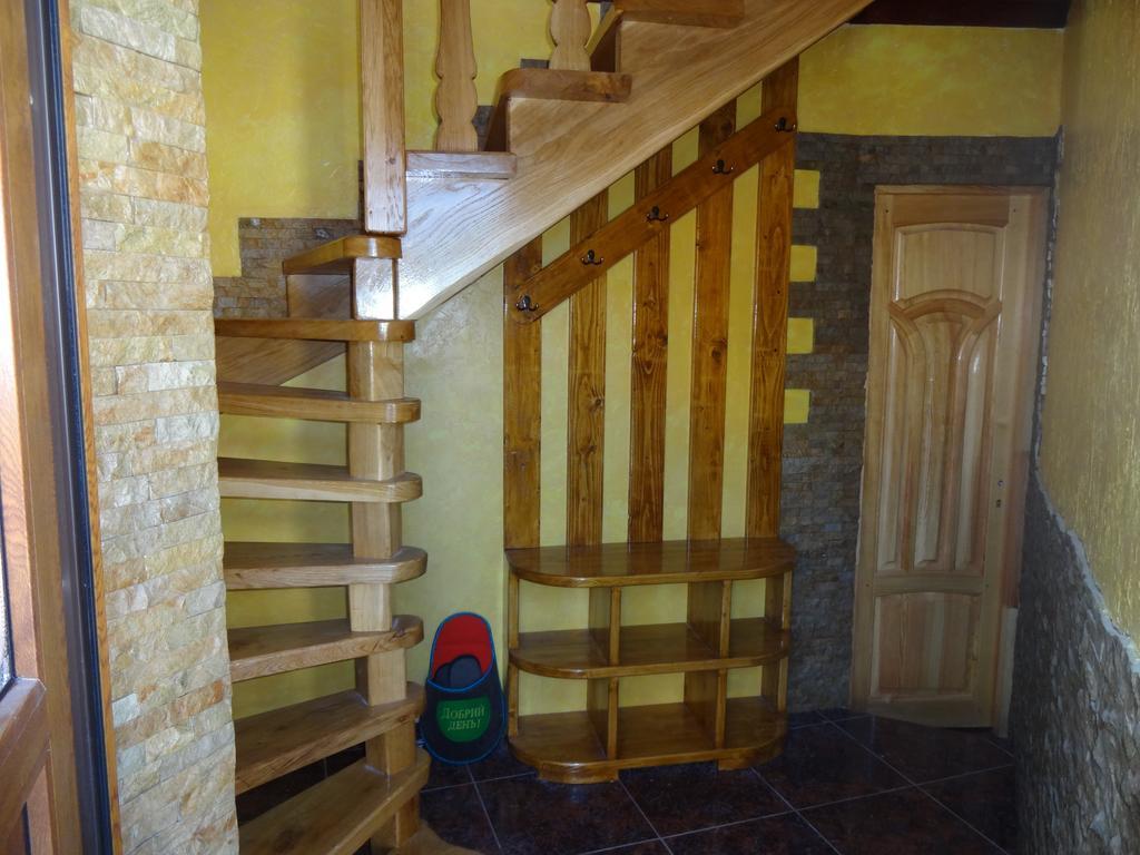 Котедж-Шале Елітний Slavske Habitación foto