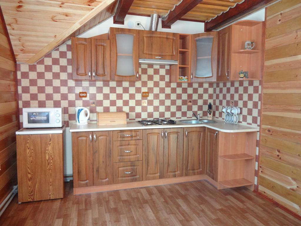 Котедж-Шале Елітний Slavske Habitación foto