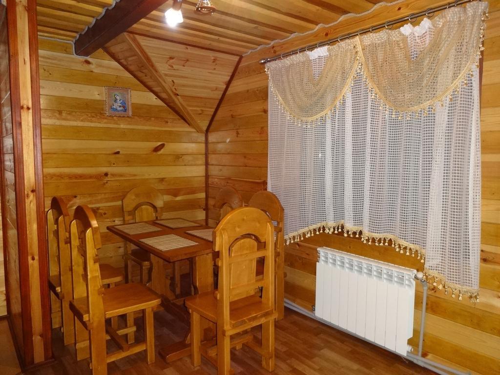 Котедж-Шале Елітний Slavske Habitación foto