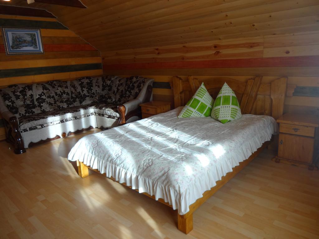 Котедж-Шале Елітний Slavske Habitación foto