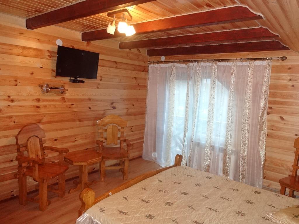 Котедж-Шале Елітний Slavske Habitación foto