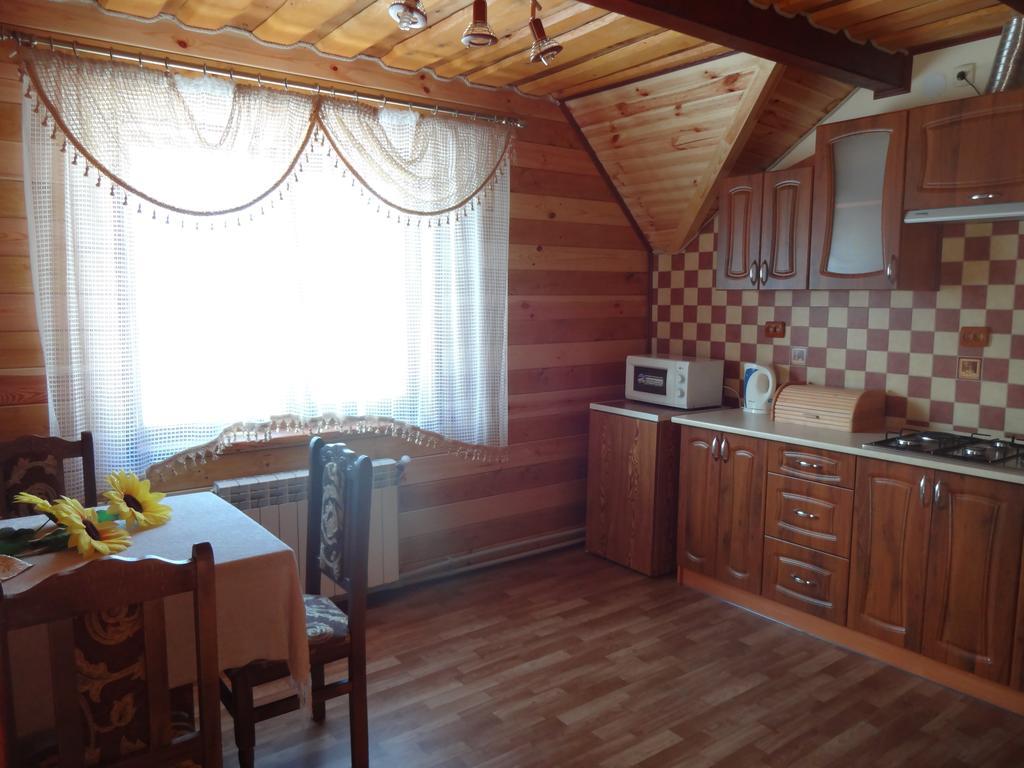 Котедж-Шале Елітний Slavske Habitación foto