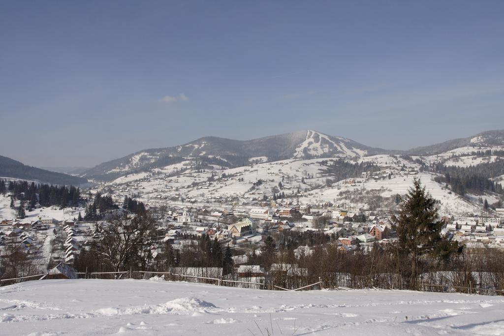 Котедж-Шале Елітний Slavske Exterior foto