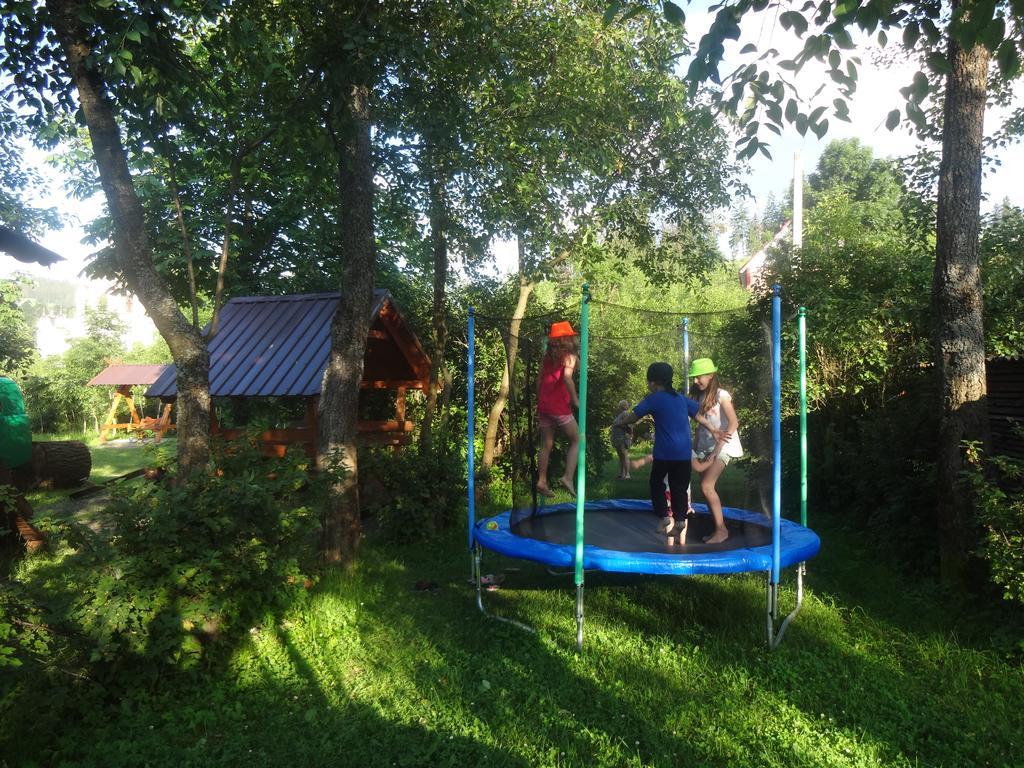 Котедж-Шале Елітний Slavske Exterior foto
